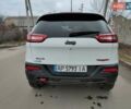 Белый Джип Чероки, объемом двигателя 3.2 л и пробегом 70 тыс. км за 21500 $, фото 47 на Automoto.ua