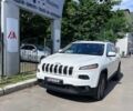 Белый Джип Чероки, объемом двигателя 2.36 л и пробегом 80 тыс. км за 13500 $, фото 1 на Automoto.ua