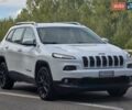 Белый Джип Чероки, объемом двигателя 2.2 л и пробегом 148 тыс. км за 15999 $, фото 9 на Automoto.ua