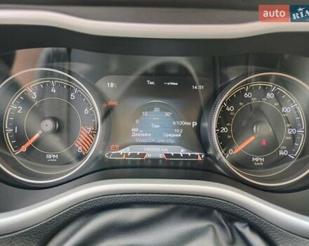 Джип Cherokee 2015 у Києві на Automoto.ua Білий Джип Cherokee, об'ємом двигуна 3.24 л та пробігом 148 тис. км за 13800 $, фото 22 на Automoto.ua