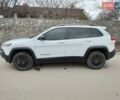 Белый Джип Чероки, объемом двигателя 3.2 л и пробегом 70 тыс. км за 21500 $, фото 11 на Automoto.ua