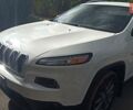 Білий Джип Cherokee, об'ємом двигуна 2.36 л та пробігом 80 тис. км за 13800 $, фото 1 на Automoto.ua