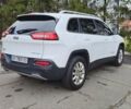 Білий Джип Cherokee, об'ємом двигуна 2.4 л та пробігом 161 тис. км за 15400 $, фото 5 на Automoto.ua