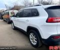Белый Джип Чероки, объемом двигателя 2.4 л и пробегом 187 тыс. км за 11900 $, фото 3 на Automoto.ua