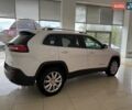Джип Чероки 2015 в Черновцах на Automoto.ua Белый Джип Чероки, объемом двигателя 2.36 л и пробегом 123 тыс. км за 12990 $, фото 25 на Automoto.ua