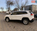 Білий Джип Cherokee, об'ємом двигуна 2.36 л та пробігом 297 тис. км за 9650 $, фото 10 на Automoto.ua