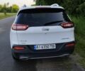Білий Джип Cherokee, об'ємом двигуна 3 л та пробігом 96 тис. км за 14200 $, фото 7 на Automoto.ua