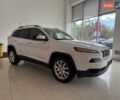Джип Чероки 2015 в Черновцах на Automoto.ua Белый Джип Чероки, объемом двигателя 2.36 л и пробегом 123 тыс. км за 12990 $, фото 23 на Automoto.ua