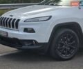 Белый Джип Чероки, объемом двигателя 2.2 л и пробегом 148 тыс. км за 15999 $, фото 15 на Automoto.ua