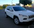 Білий Джип Cherokee, об'ємом двигуна 2.4 л та пробігом 202 тис. км за 12200 $, фото 9 на Automoto.ua