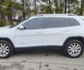 Білий Джип Cherokee, об'ємом двигуна 2.4 л та пробігом 161 тис. км за 15400 $, фото 3 на Automoto.ua