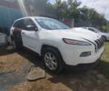 Білий Джип Cherokee, об'ємом двигуна 2.4 л та пробігом 130 тис. км за 4150 $, фото 1 на Automoto.ua