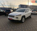 Білий Джип Cherokee, об'ємом двигуна 2.36 л та пробігом 297 тис. км за 9650 $, фото 14 на Automoto.ua