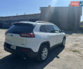 Білий Джип Cherokee, об'ємом двигуна 3.2 л та пробігом 255 тис. км за 13200 $, фото 13 на Automoto.ua