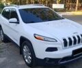 Білий Джип Cherokee, об'ємом двигуна 2.36 л та пробігом 161 тис. км за 16000 $, фото 1 на Automoto.ua