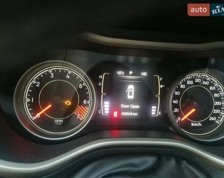 Білий Джип Cherokee, об'ємом двигуна 2.4 л та пробігом 202 тис. км за 12200 $, фото 21 на Automoto.ua