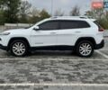 Белый Джип Чероки, объемом двигателя 3.2 л и пробегом 180 тыс. км за 13999 $, фото 3 на Automoto.ua
