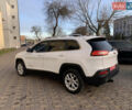 Білий Джип Cherokee, об'ємом двигуна 2.36 л та пробігом 297 тис. км за 9650 $, фото 9 на Automoto.ua