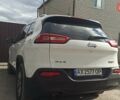 Білий Джип Cherokee, об'ємом двигуна 2.36 л та пробігом 80 тис. км за 13800 $, фото 3 на Automoto.ua