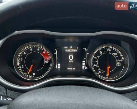 Белый Джип Чероки, объемом двигателя 3.24 л и пробегом 101 тыс. км за 16490 $, фото 17 на Automoto.ua