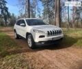 Білий Джип Cherokee, об'ємом двигуна 2.4 л та пробігом 190 тис. км за 13300 $, фото 1 на Automoto.ua