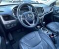 Белый Джип Чероки, объемом двигателя 3.2 л и пробегом 130 тыс. км за 4500 $, фото 5 на Automoto.ua