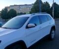Білий Джип Cherokee, об'ємом двигуна 2.4 л та пробігом 202 тис. км за 12200 $, фото 12 на Automoto.ua