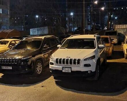 Джип Cherokee 2015 у Хмельницькому на Automoto.ua Білий Джип Cherokee, об'ємом двигуна 3.24 л та пробігом 202 тис. км за 14500 $, фото 22 на Automoto.ua