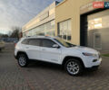 Білий Джип Cherokee, об'ємом двигуна 2.36 л та пробігом 297 тис. км за 9650 $, фото 3 на Automoto.ua