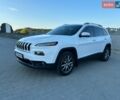 Білий Джип Cherokee, об'ємом двигуна 2.36 л та пробігом 193 тис. км за 14000 $, фото 1 на Automoto.ua