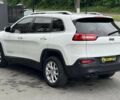 Белый Джип Чероки, объемом двигателя 2.4 л и пробегом 48 тыс. км за 15500 $, фото 3 на Automoto.ua