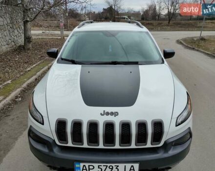 Белый Джип Чероки, объемом двигателя 3.2 л и пробегом 70 тыс. км за 21500 $, фото 23 на Automoto.ua