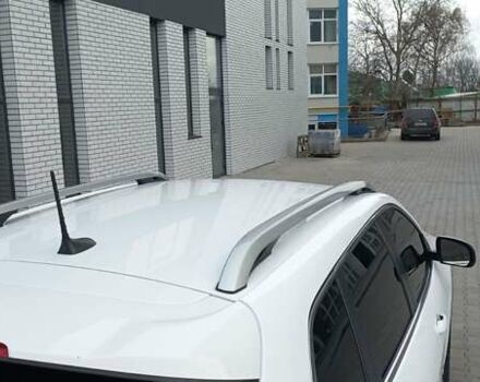 Білий Джип Cherokee, об'ємом двигуна 2.4 л та пробігом 221 тис. км за 12550 $, фото 6 на Automoto.ua