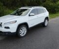 Белый Джип Чероки, объемом двигателя 3 л и пробегом 96 тыс. км за 14200 $, фото 1 на Automoto.ua