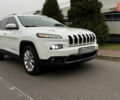 Белый Джип Чероки, объемом двигателя 2.36 л и пробегом 170 тыс. км за 13200 $, фото 4 на Automoto.ua