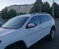 Белый Джип Чероки, объемом двигателя 2.36 л и пробегом 202 тыс. км за 11700 $, фото 9 на Automoto.ua