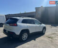 Білий Джип Cherokee, об'ємом двигуна 3.2 л та пробігом 255 тис. км за 13200 $, фото 15 на Automoto.ua