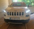 Білий Джип Cherokee, об'ємом двигуна 2.36 л та пробігом 240 тис. км за 14000 $, фото 1 на Automoto.ua