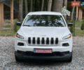 Білий Джип Cherokee, об'ємом двигуна 2.4 л та пробігом 165 тис. км за 11999 $, фото 2 на Automoto.ua