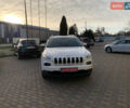 Білий Джип Cherokee, об'ємом двигуна 2.36 л та пробігом 297 тис. км за 9650 $, фото 17 на Automoto.ua