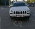 Білий Джип Cherokee, об'ємом двигуна 2.36 л та пробігом 202 тис. км за 11700 $, фото 1 на Automoto.ua