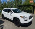 Білий Джип Cherokee, об'ємом двигуна 2.36 л та пробігом 150 тис. км за 14300 $, фото 3 на Automoto.ua