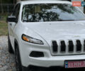 Білий Джип Cherokee, об'ємом двигуна 2.4 л та пробігом 165 тис. км за 11999 $, фото 5 на Automoto.ua