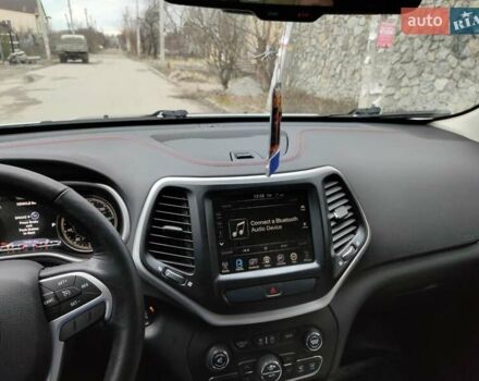 Белый Джип Чероки, объемом двигателя 3.2 л и пробегом 70 тыс. км за 21500 $, фото 27 на Automoto.ua