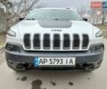 Білий Джип Cherokee, об'ємом двигуна 3.2 л та пробігом 70 тис. км за 21500 $, фото 1 на Automoto.ua