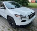 Білий Джип Cherokee, об'ємом двигуна 2.36 л та пробігом 150 тис. км за 14300 $, фото 1 на Automoto.ua