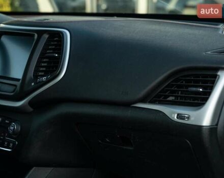 Белый Джип Чероки, объемом двигателя 3.24 л и пробегом 186 тыс. км за 17900 $, фото 33 на Automoto.ua