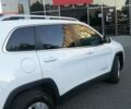 Білий Джип Cherokee, об'ємом двигуна 2.4 л та пробігом 202 тис. км за 12200 $, фото 64 на Automoto.ua
