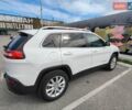 Джип Cherokee 2015 у Києві на Automoto.ua Білий Джип Cherokee, об'ємом двигуна 3.24 л та пробігом 148 тис. км за 13800 $, фото 1 на Automoto.ua