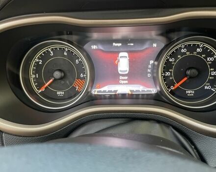 Белый Джип Чероки, объемом двигателя 2.4 л и пробегом 236 тыс. км за 13200 $, фото 9 на Automoto.ua